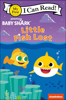 Baby Shark: Little Fish Lost