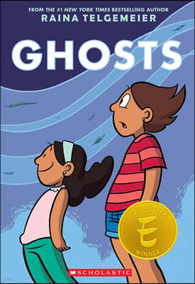 Ghosts: A Graphic Novel