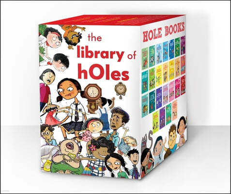 The Library of Holes