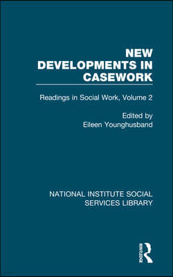 Routledge New Developments in Casework