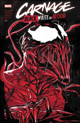 Carnage: Black, White & Blood Treasury Edition