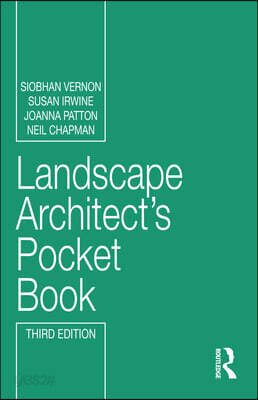 Landscape Architect's Pocket Book