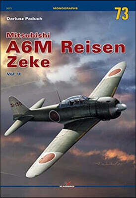 Mitsubishi A6m Reisen Zeke: Volume 2