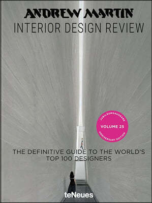 Andrew Martin Interior Design Review Vol. 25.: The Definitive Guide to the World's Top 1 Designers