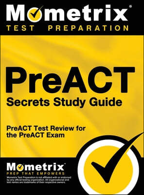 PreACT Secrets Study Guide: PreACT Test Review for the PreACT Exam