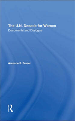 The U.n. Decade For Women