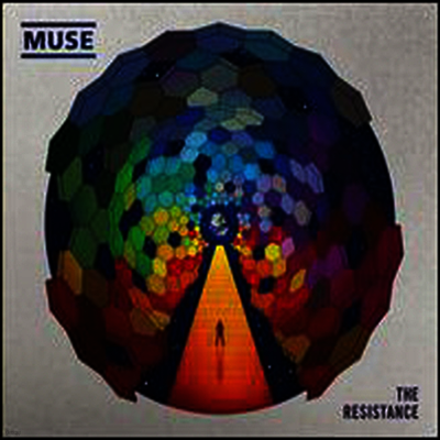 Muse — Resistance (Remastered)(Gatefold) 앨범 커버