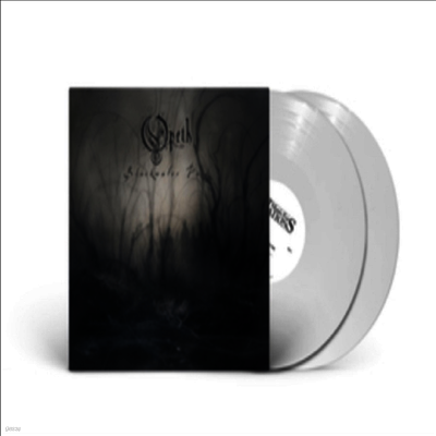 Opeth — Blackwater Park (20th Anniversary Edition) 앨범 커버