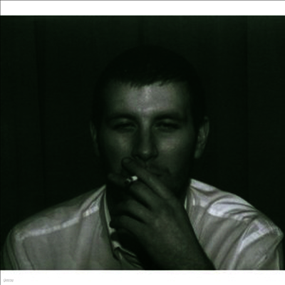 Arctic Monkeys — Whatever People Say I am That'S What I'M Not 앨범 커버