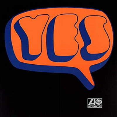 Yes — Yes (Gatefold) 앨범 커버
