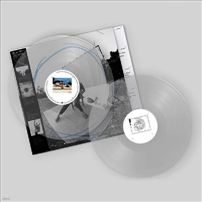 Ben Howard — Collections From The Whiteout (Indie Exclusive) 앨범 커버