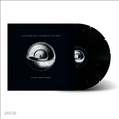 Lukas Nelson & Promise Of The Real - A Few Stars Apart (Ltd)(180g Colored LP)