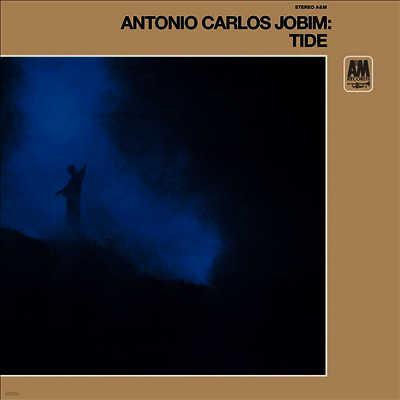 Antonio Carlos Jobim — Tide (Gatefold) 앨범 커버
