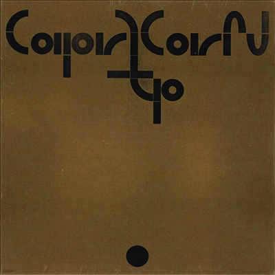 Trevor Powers — Capricorn 앨범 커버