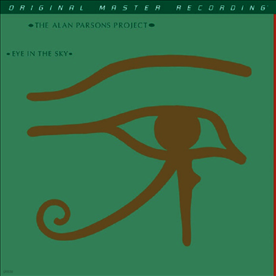 Alan Parsons Project — Eye In The Sky (45RPM) 앨범 커버
