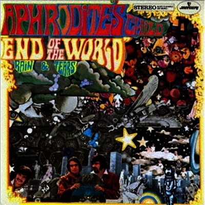 Aphrodite's Child - End Of The World / Rain & Tears (Remastered)(Ltd. Ed)(일본반)(CD)