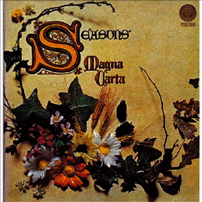 Magna Carta - Seasons (Remastered)(Ltd. Ed)(일본반)(CD)