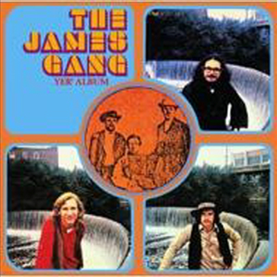James Gang - Yer` Album (Remastered)(Ltd. Ed)(Ϻ)(CD)