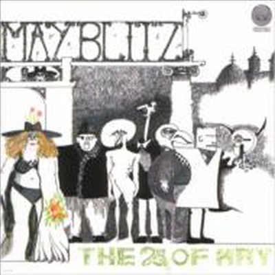 May Blitz - 2nd Of May (Remastered)(Ltd. Ed)(Ϻ)(CD)