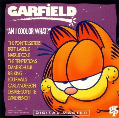 Garfield : Am I Cool Or What ?