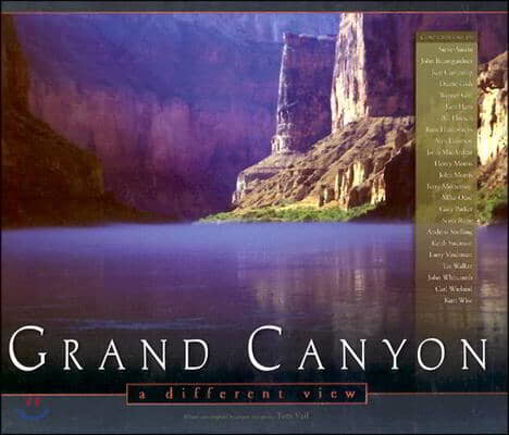 Grand Canyon a Different View