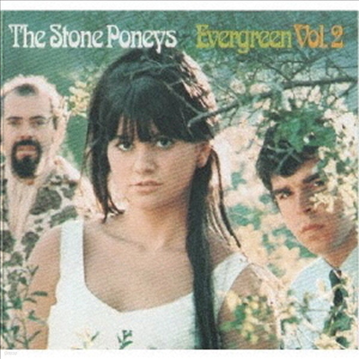 Stone Poneys - Evergreen Vol.2 (Remastered)(Ltd. Ed)(Ϻ)(CD)