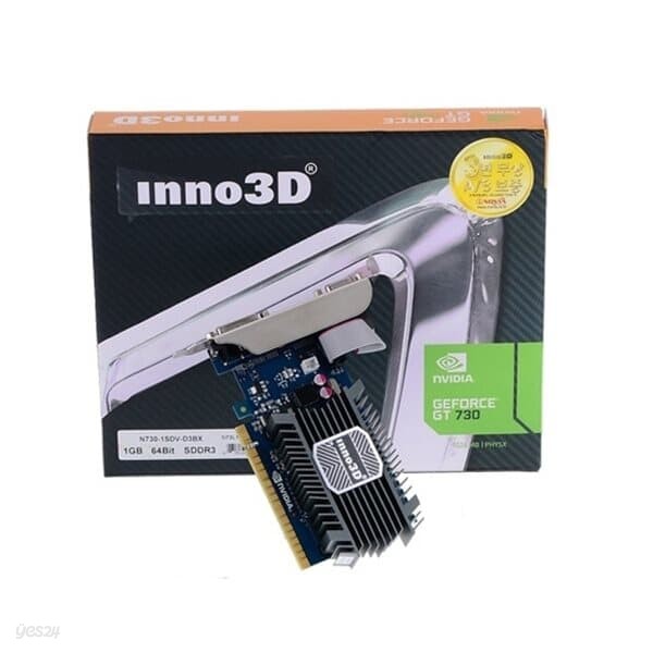 (inno3D) 지포스 GT730 D3 1GB LP 무소음