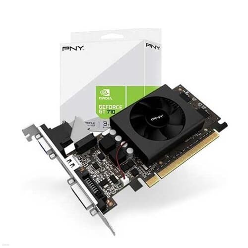 PNY  GT710 D3 2GB LP