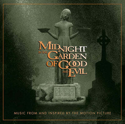 미드나잇 가든 영화음악 (Midnight in the Garden of Good and Evil OST) [2LP] 