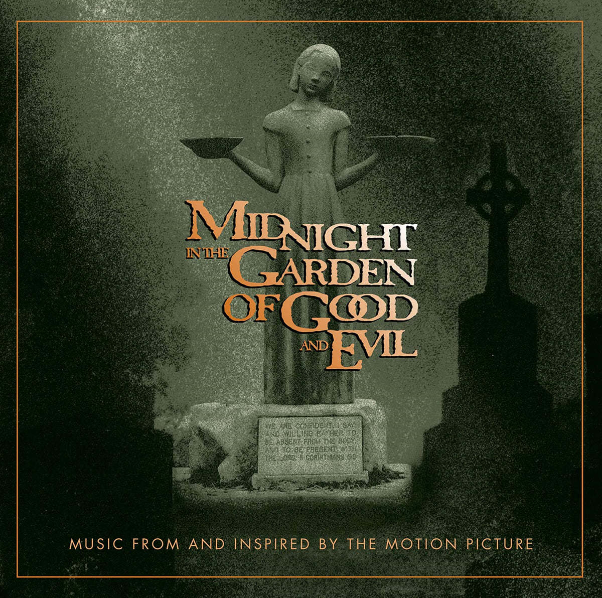 미드나잇 가든 영화음악 (Midnight in the Garden of Good and Evil OST) [2LP]