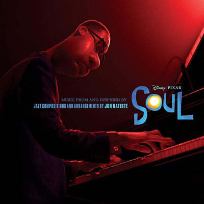 'ҿ' ȭ (Music From And Inspired By Disney Pixar Soul - Jon Batiste) [LP] 