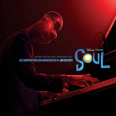 '소울' 영화음악 (Music From And Inspired By Disney Pixar Soul - Jon Batiste) [LP]