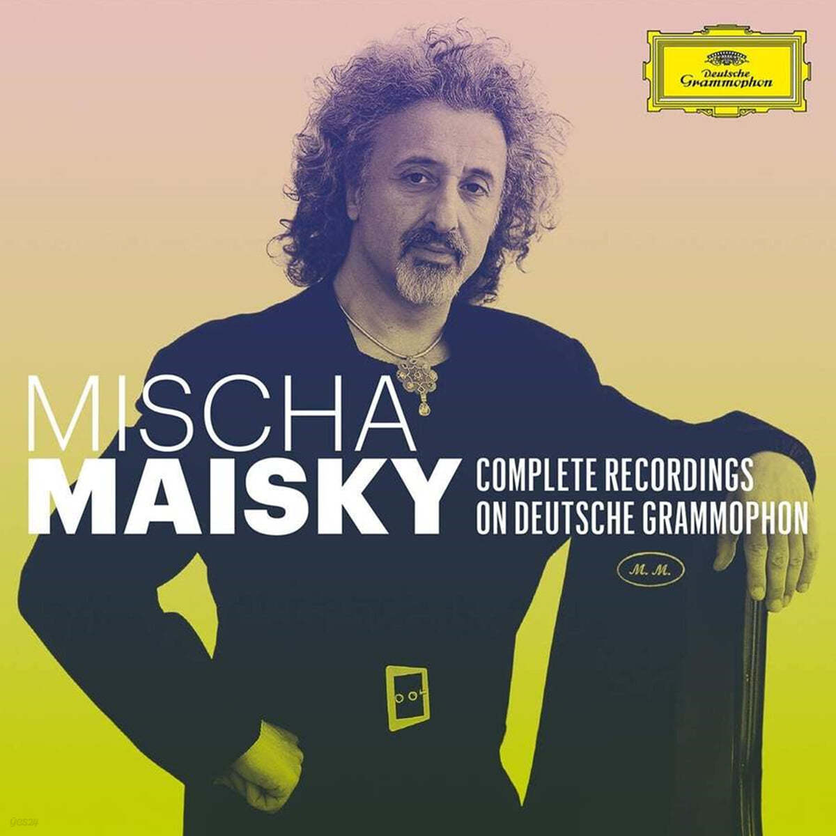Mischa Maisky 미샤 마이스키 DG 전집 (Complete Recordings On Deutsche Grammophon) 