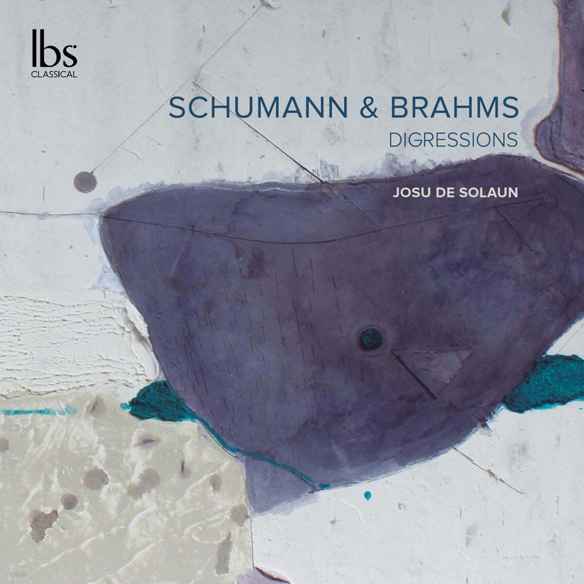 Josu de Solaun 슈만: 다비트 동맹 무곡집 / 브람스: 세 개의 간주곡, 여섯 개의 피아노곡집 (Schumann: Davidsbundlertanze Op.6 / Brahms: Intermezzi Op.177, Klavierstucke Op.118)