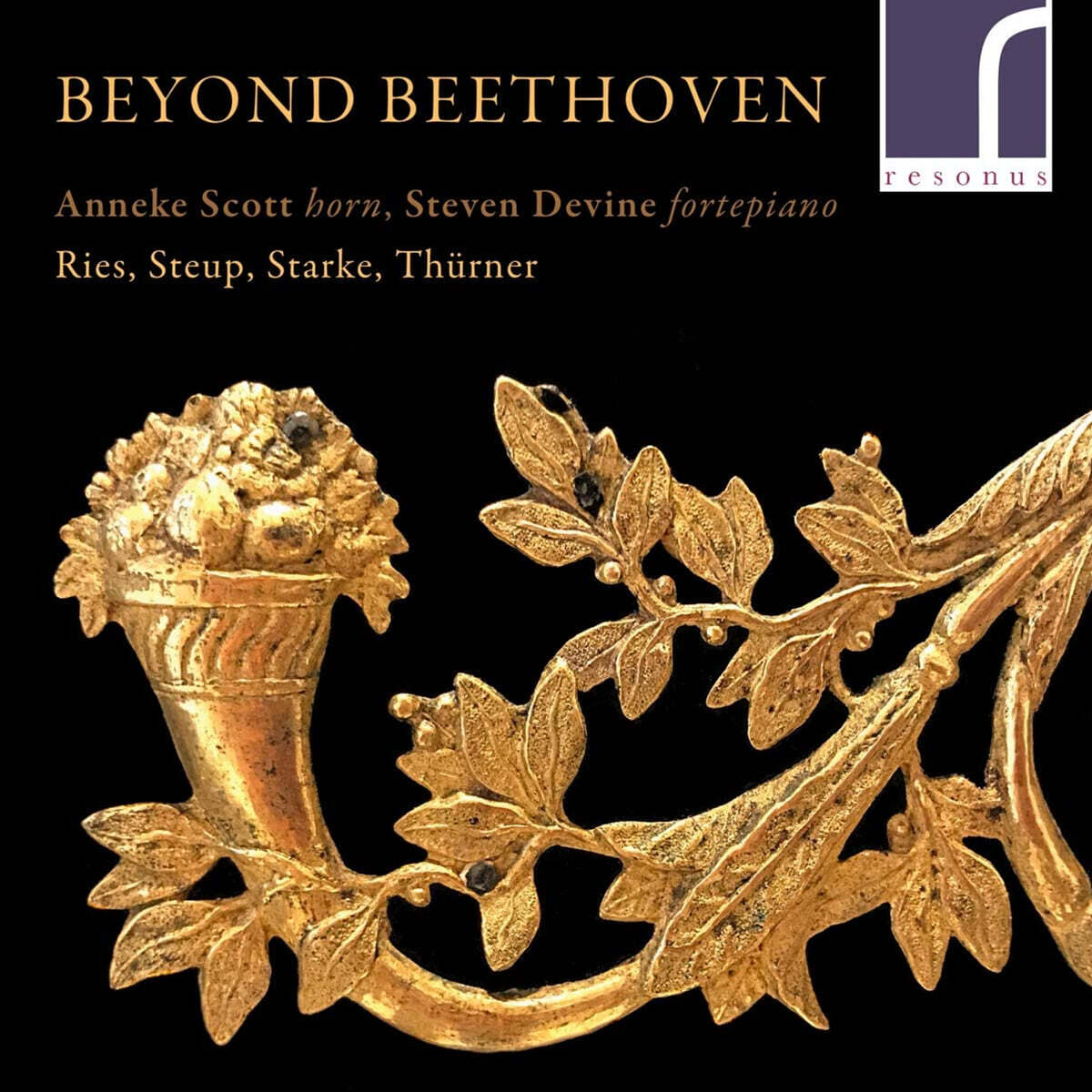 Anneke Scott 베토벤 이후의 호른 소나타 (Beyond Beethoven)
