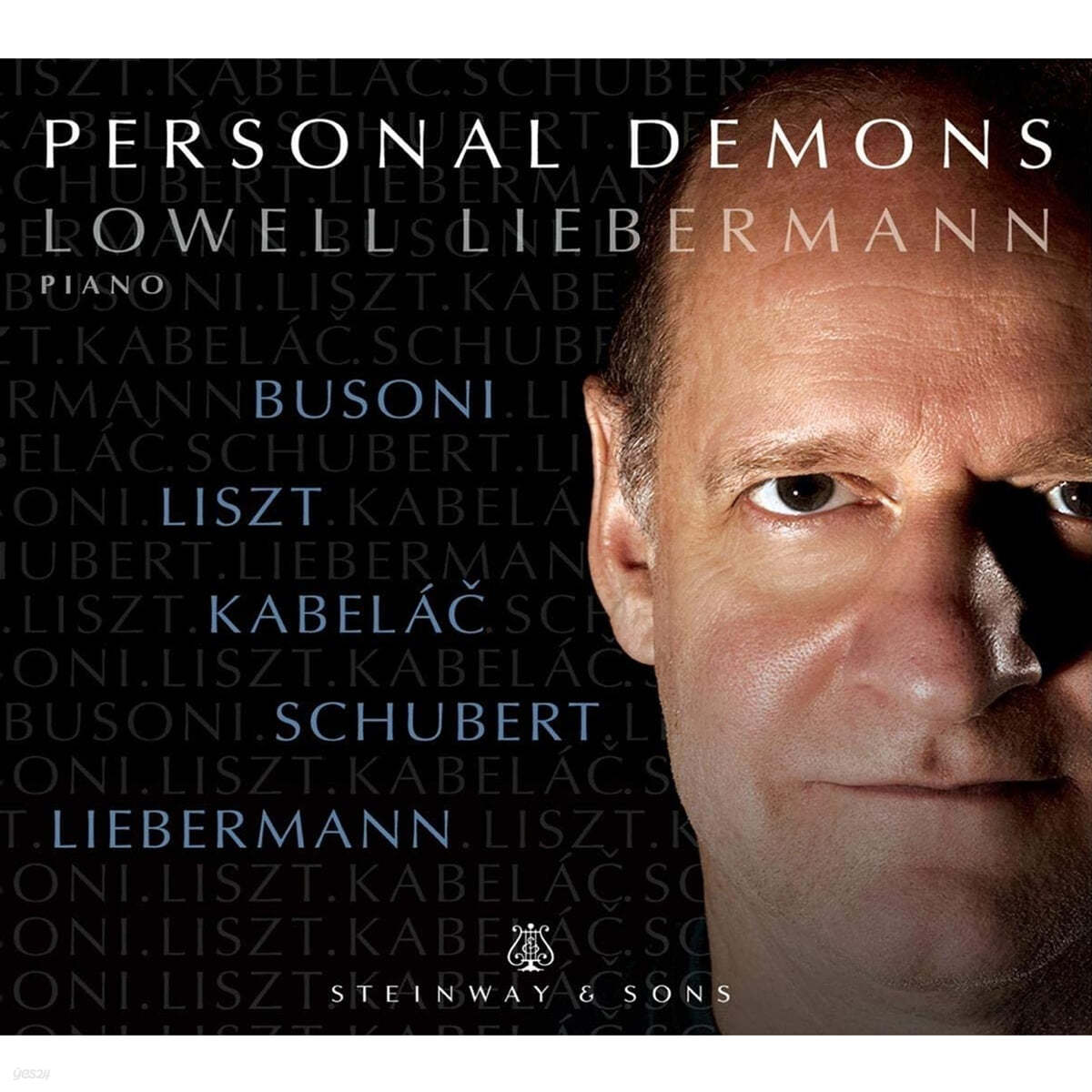 Lowell Liebermann 슈베르트: 휘텐브레너 변주곡 / 리스트: 죽음의 춤 (Schubert: 13 Variations on a theme by Anselm Huttenbrenner D576 / Liszt: Totentanz S.525) 