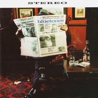 [수입] The Bluetones - Are You Blue Or Are You Blind? (EP)