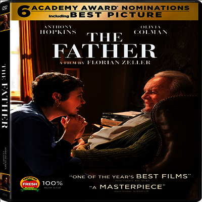 The Father (더 파더) (지역코드1)(한글무자막)(DVD)