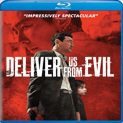 Deliver Us From Evil (ٸ ǿ ϼҼ) (ѱȭ)(ѱ۹ڸ)(Blu-ray)