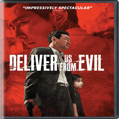 Deliver Us From Evil (ٸ ǿ ϼҼ) (ѱȭ)(ڵ1)(ѱ۹ڸ)(DVD)