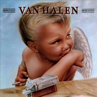 Van Halen - 1984 (180G)(LP)