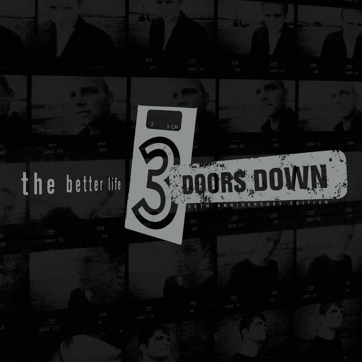 3 Doors Down (쓰리 도어즈 다운) - The Better Life