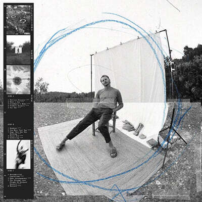 Ben Howard — 4집 Collections From The Whiteout 앨범 커버
