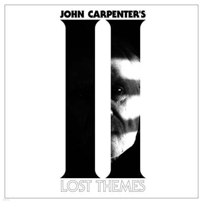 John Carpenter (존 카펜터) - Lost Themes II [블루 스모크 컬러 LP]  
