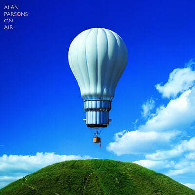 Alan Parsons (˶ Ľ) - 2 On Air [ ÷ LP] 