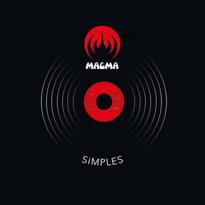 Magma (׸) - Simples [10ġ Vinyl] 
