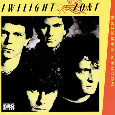 Golden Earring ( ̾) - Twilight Zone / When The Lady Smiles [7ġ ο ÷ Vinyl] 