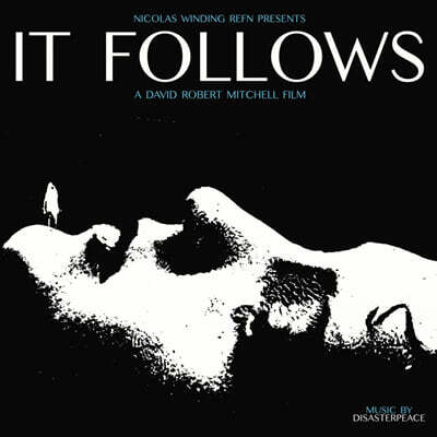 Disasterpeace — 팔로우 영화음악 (It Follows OST by Disasterpeace) 앨범 커버