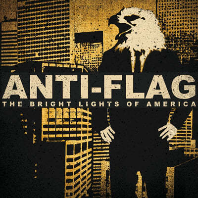 Anti-Flag (Ƽ-÷) - Bright Lights of America [ ÷ 2LP] 