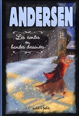 Andersen  les contes en bandes dessinees